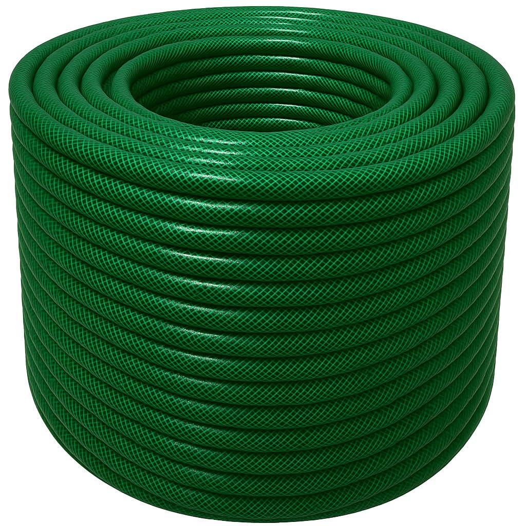 Gartenschlauch Wasserschlauch 3/4" 100m – Lang, knickfest & UV-beständig