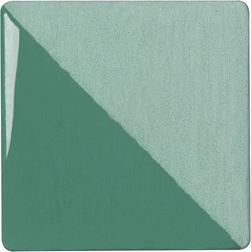 Miniatura 13 de Speedball Underglaze, Turquesa, tarro de 16 onzas