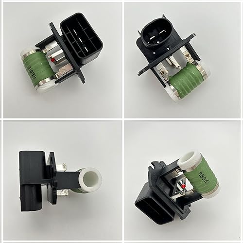 Miniatura 4 de Resistencia de ventilador de enfriamiento 25385-C1600 25385-2T600 compatible con Hyun-DAI Kia