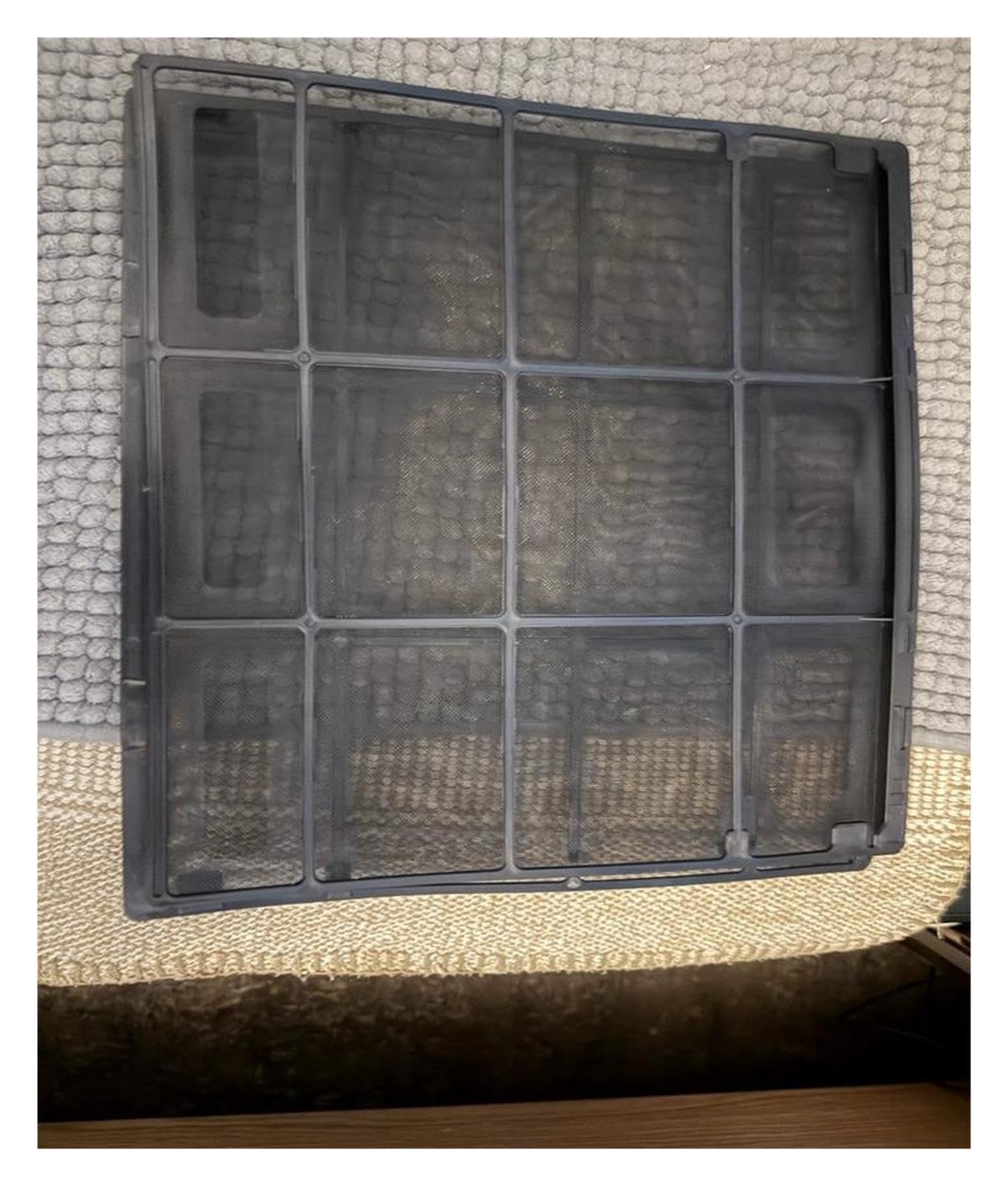 Filtro De Aire Acondicionado,Compatible con Gree 29.2X29.2 32X25.5