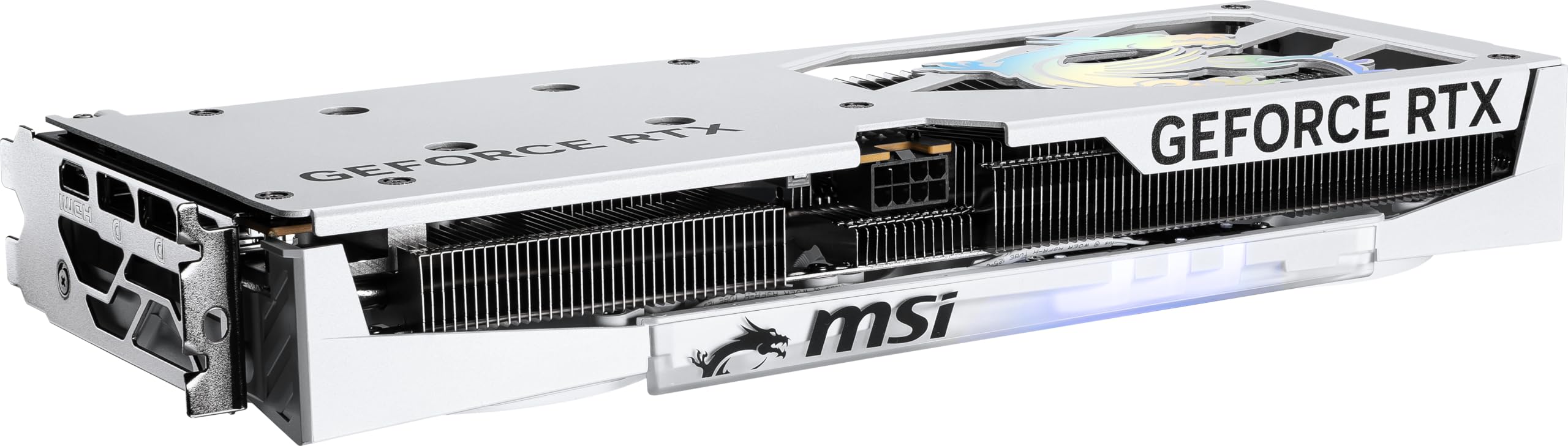 MSI Gaming RTX 5060 8G Inspire 2X OC Scheda grafica (8GB