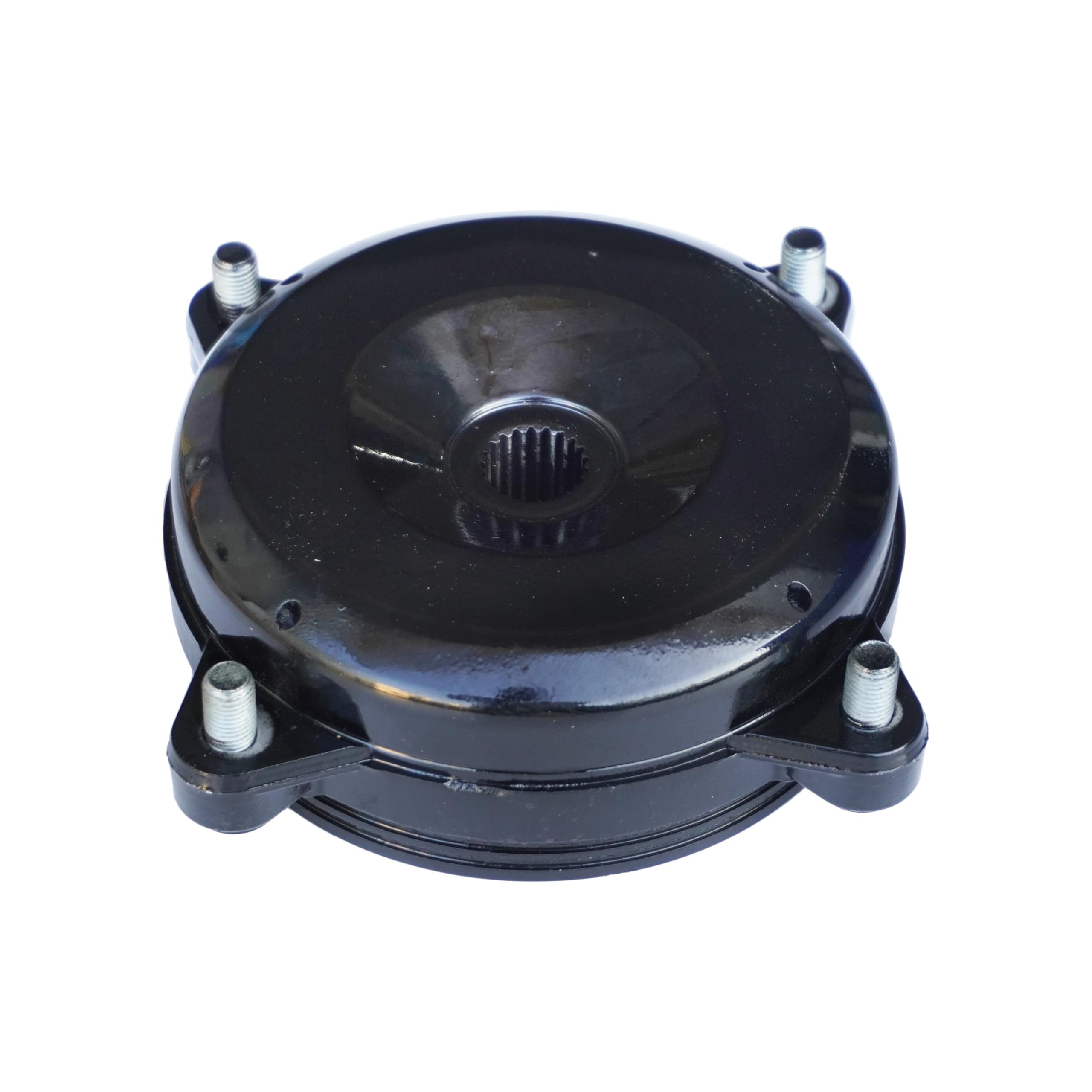 NIKAVI BRKDM04 Rear Brake Drum Compatible for Honda Activa 6G (Black)-image-15