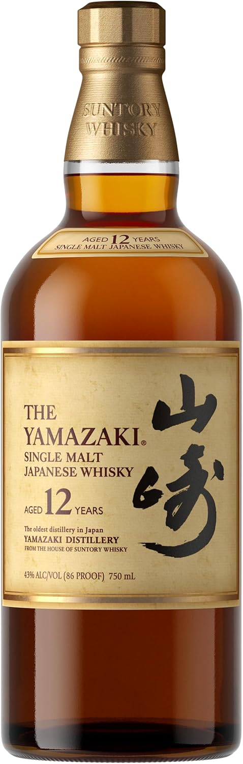 Suntory Yamazaki 12 Years Old Japanese Wisky Panama | Ubuy