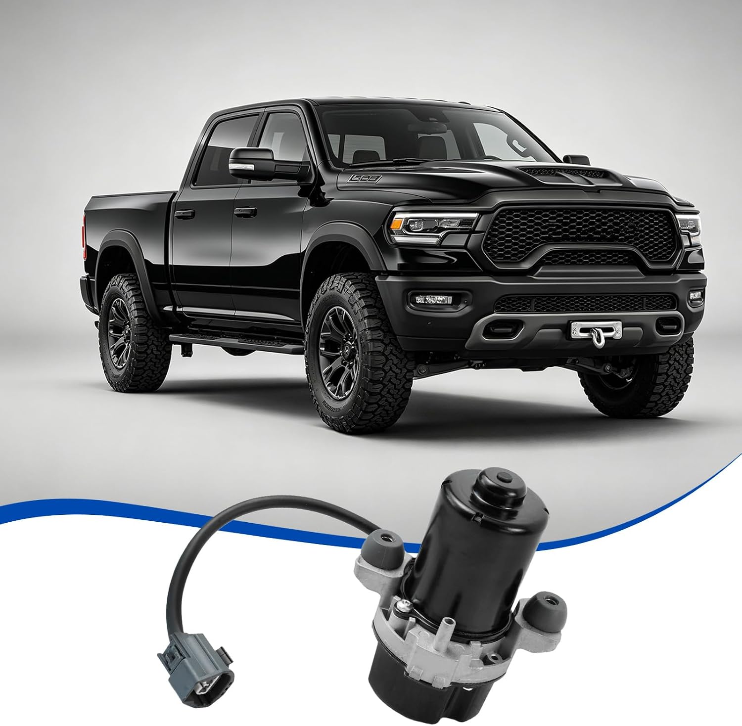 68413466AB Brake Booster Auxiliary Electric Vacuum Pump for Jeep Wrangler