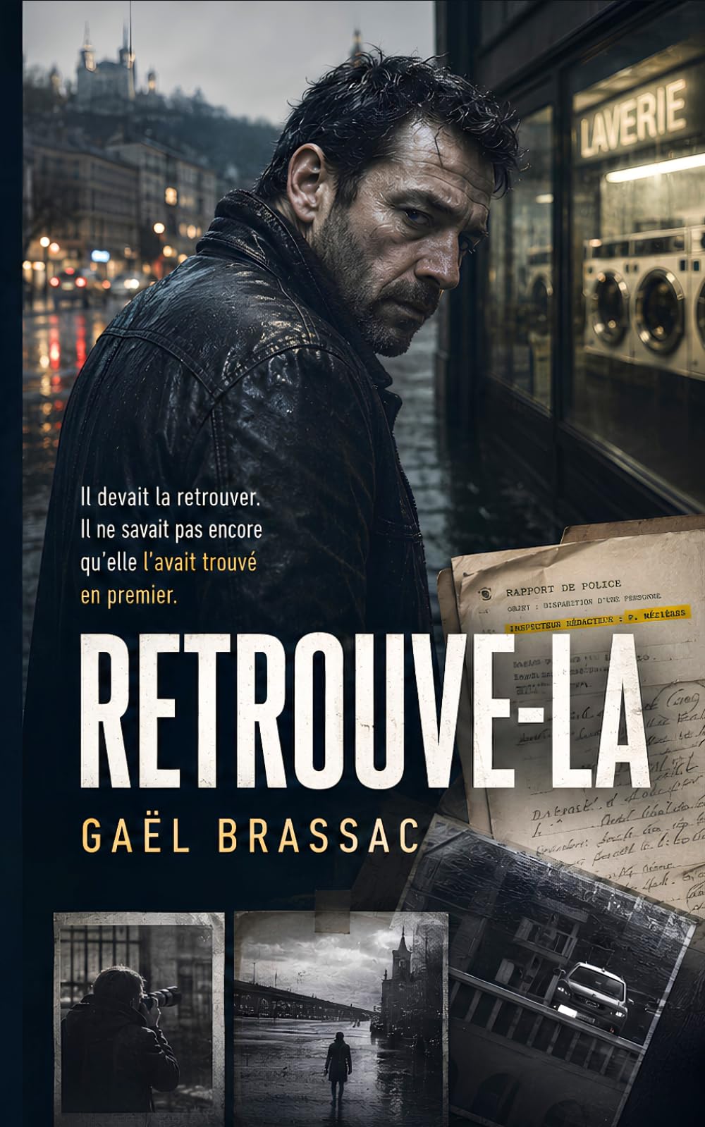 Retrouve-la: Thriller psychologique (Les Vérités Ensevelies)