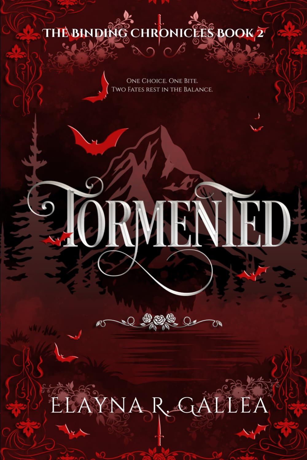 Cover of Tormented