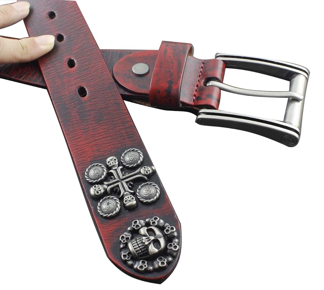 小物 genuine leather archive 90s leather belt Vintage Jones of New York Brown Leather Belt, 90s Minimal