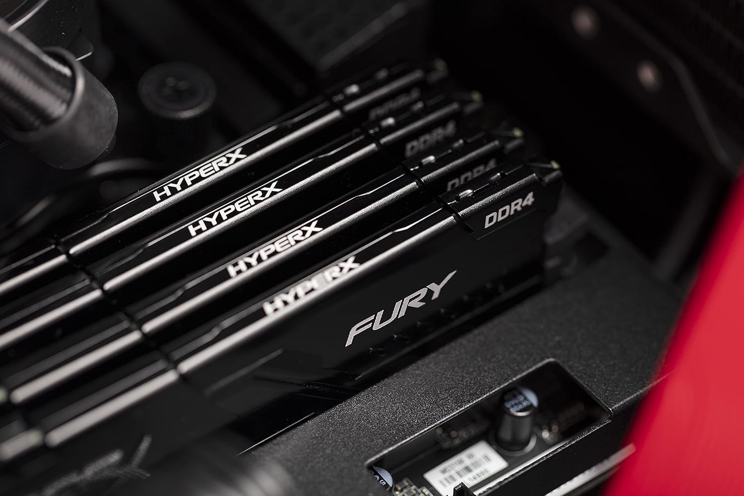 HyperX Fury 32GB Review: Testado por 7 dias em jogos e produtividade