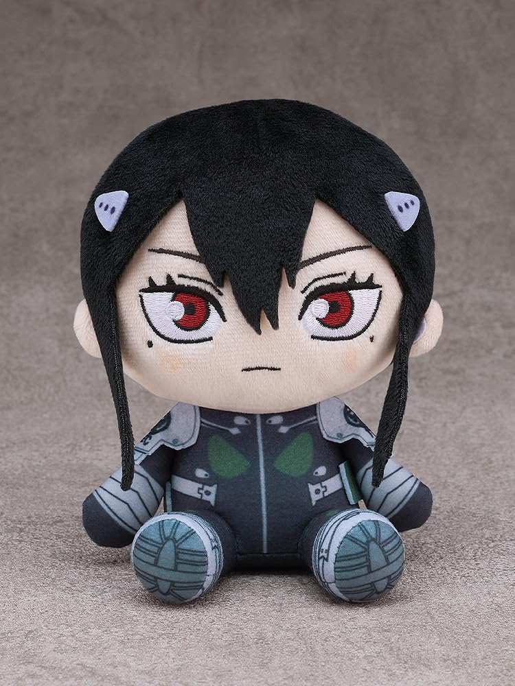 Amazon.co.jp: 怪獣8号 亜白ミナ てのりぬい : おもちゃ