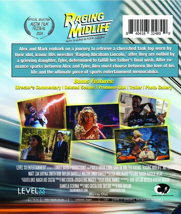 Raging Midlife image 2