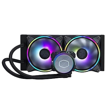 ML240P Cooler MASTER 簡易水冷 CPUクーラー MasterLiquid ML240P Mirage | Cooler Master 水冷一体型CPU