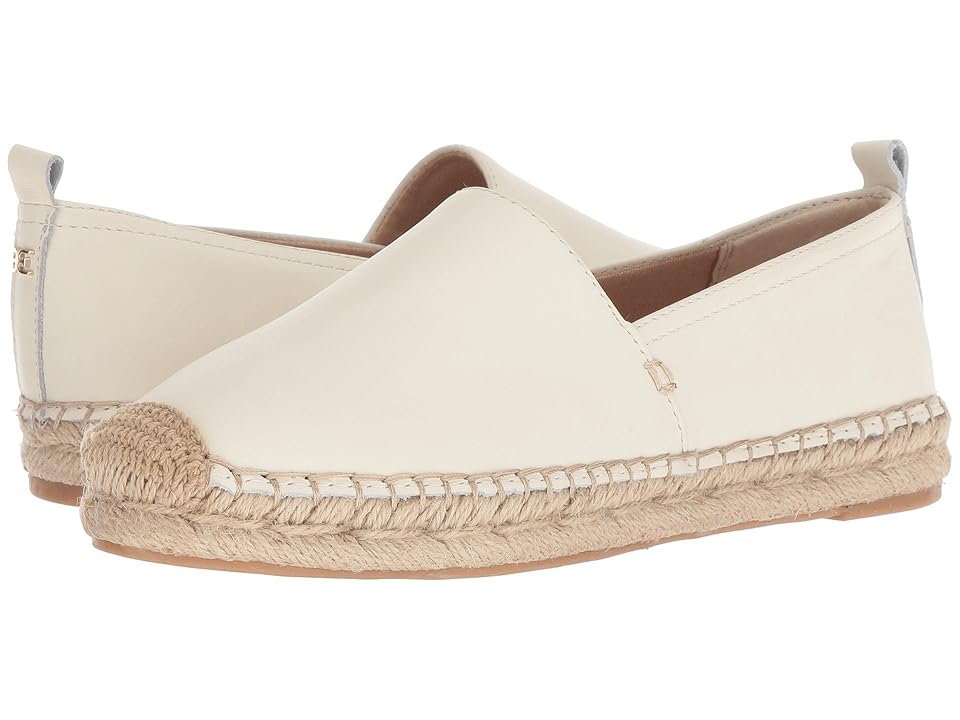 

Sam Edelman Khloe (Modern Ivory Modena Calf Leather) Women's Slip on Shoes