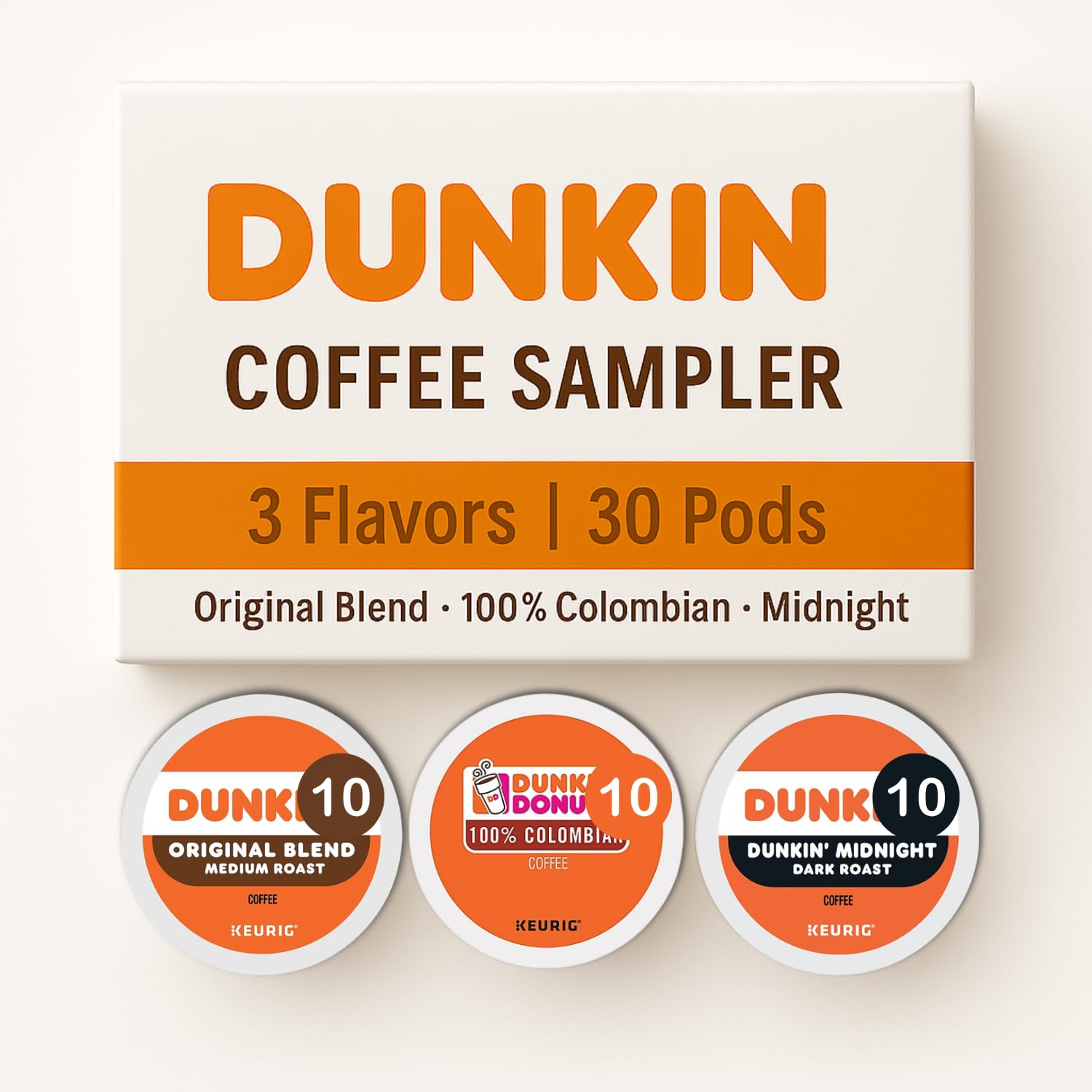 Amazon.com: FIVEANDTWOESTORE BUNDLES: Dunkins K-Cups Coffee