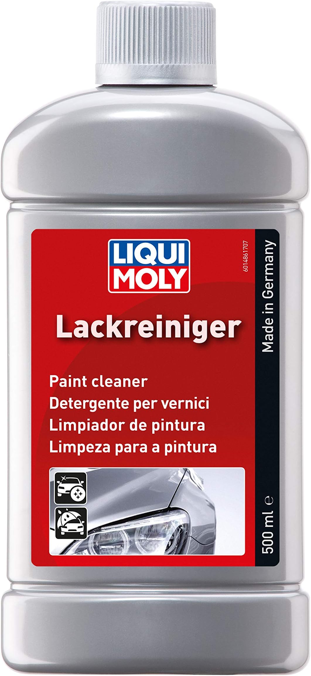 LIQUI MOLY Paint Cleaner | 500 ml | Carpage | Lacquer | SKU: 1486