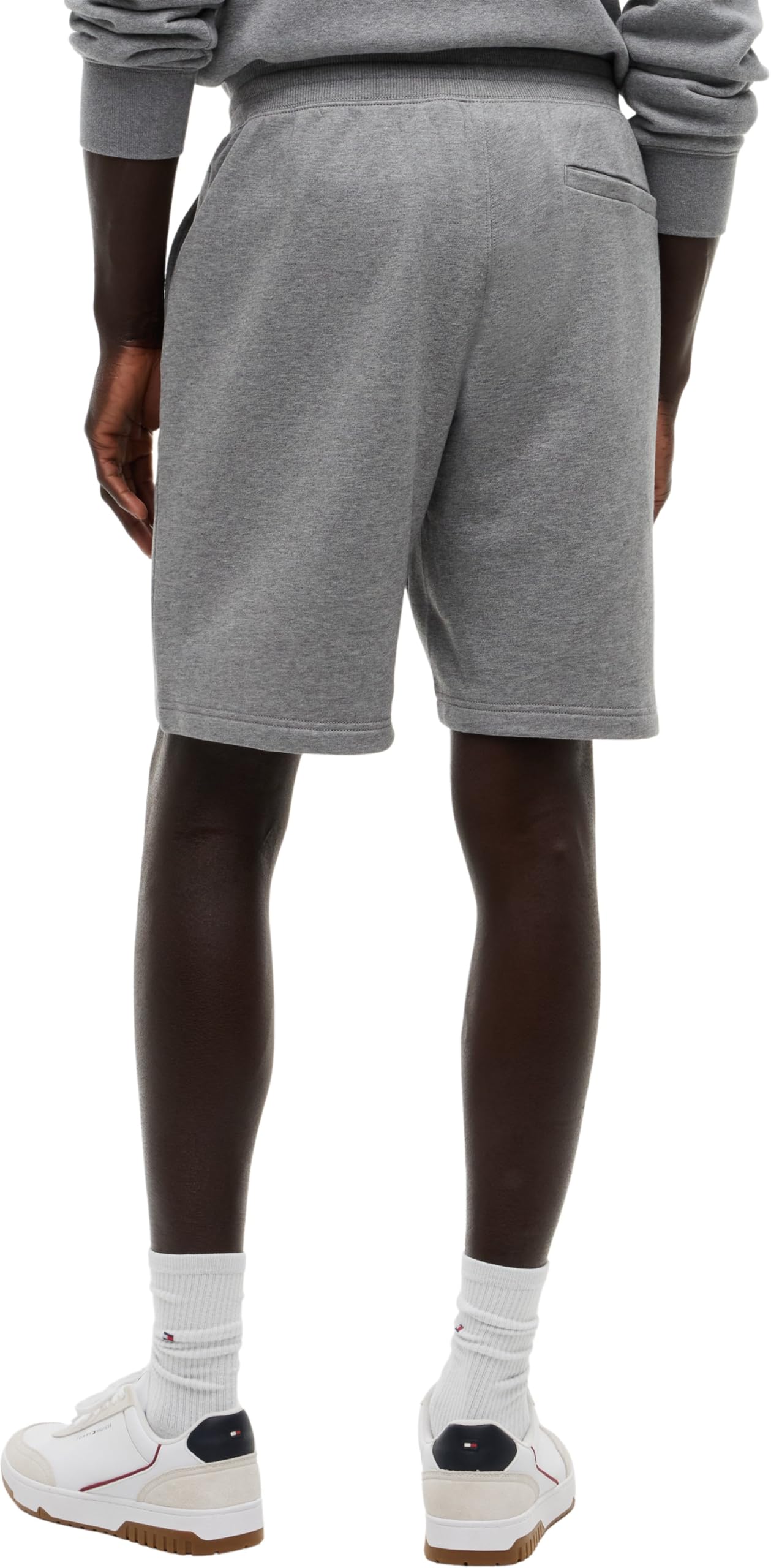 Tommy Hilfiger Sweatshorts Hombre Essential Terry de algodón