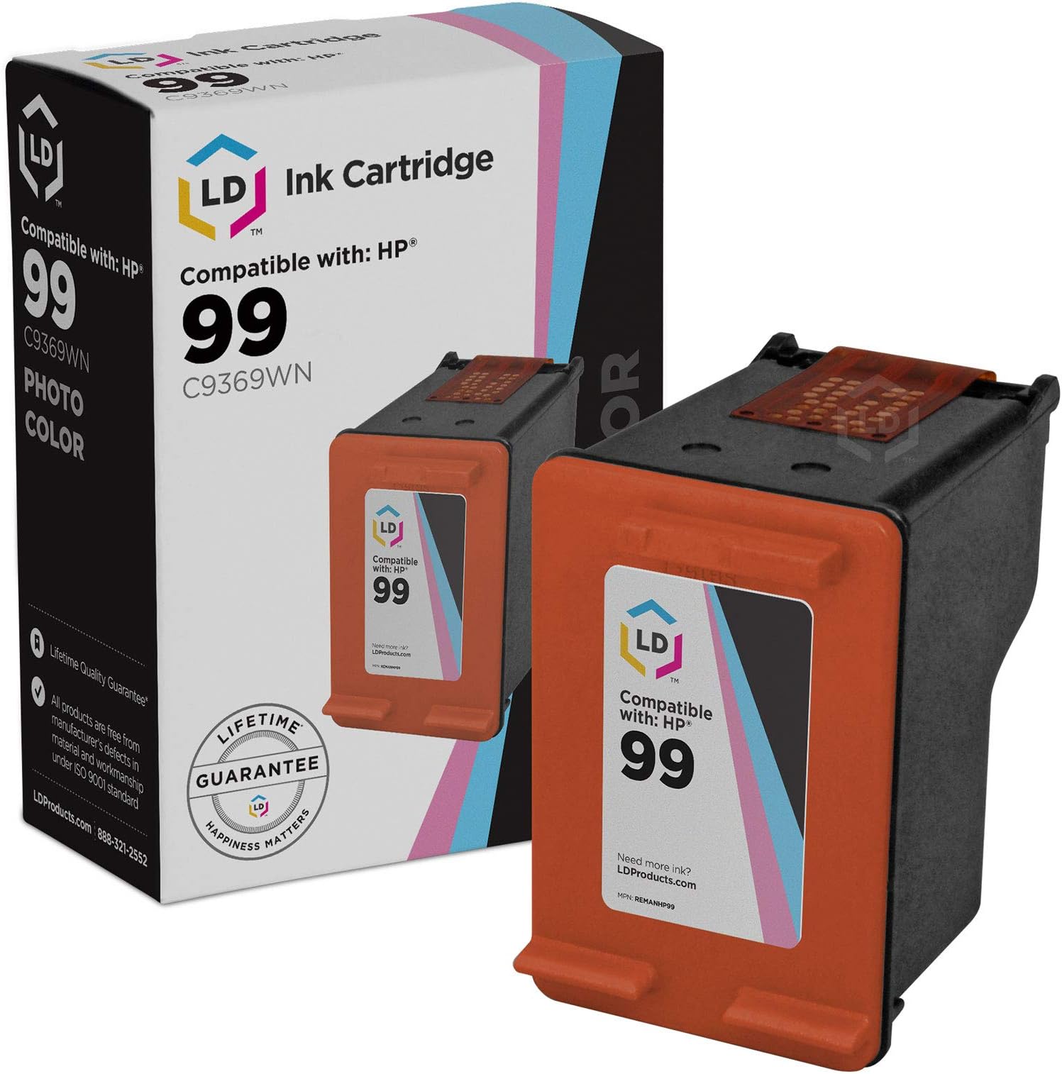 hp 99 ink
