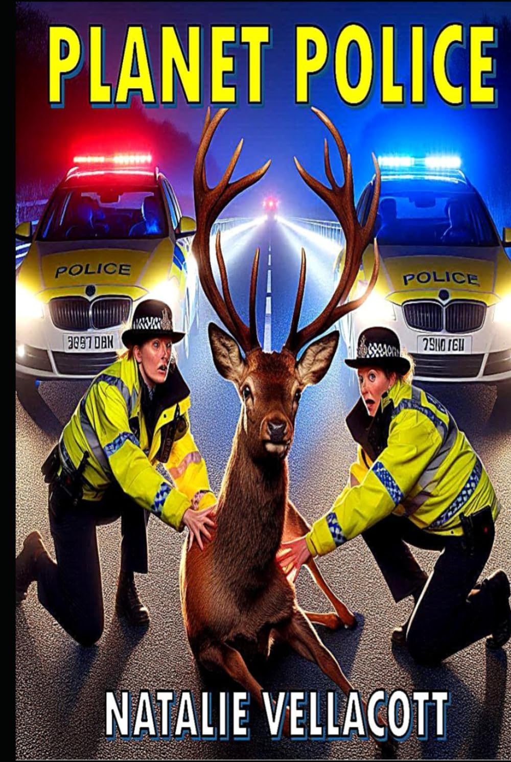 Planet Police: True Stories from the Frontline of British Policing
