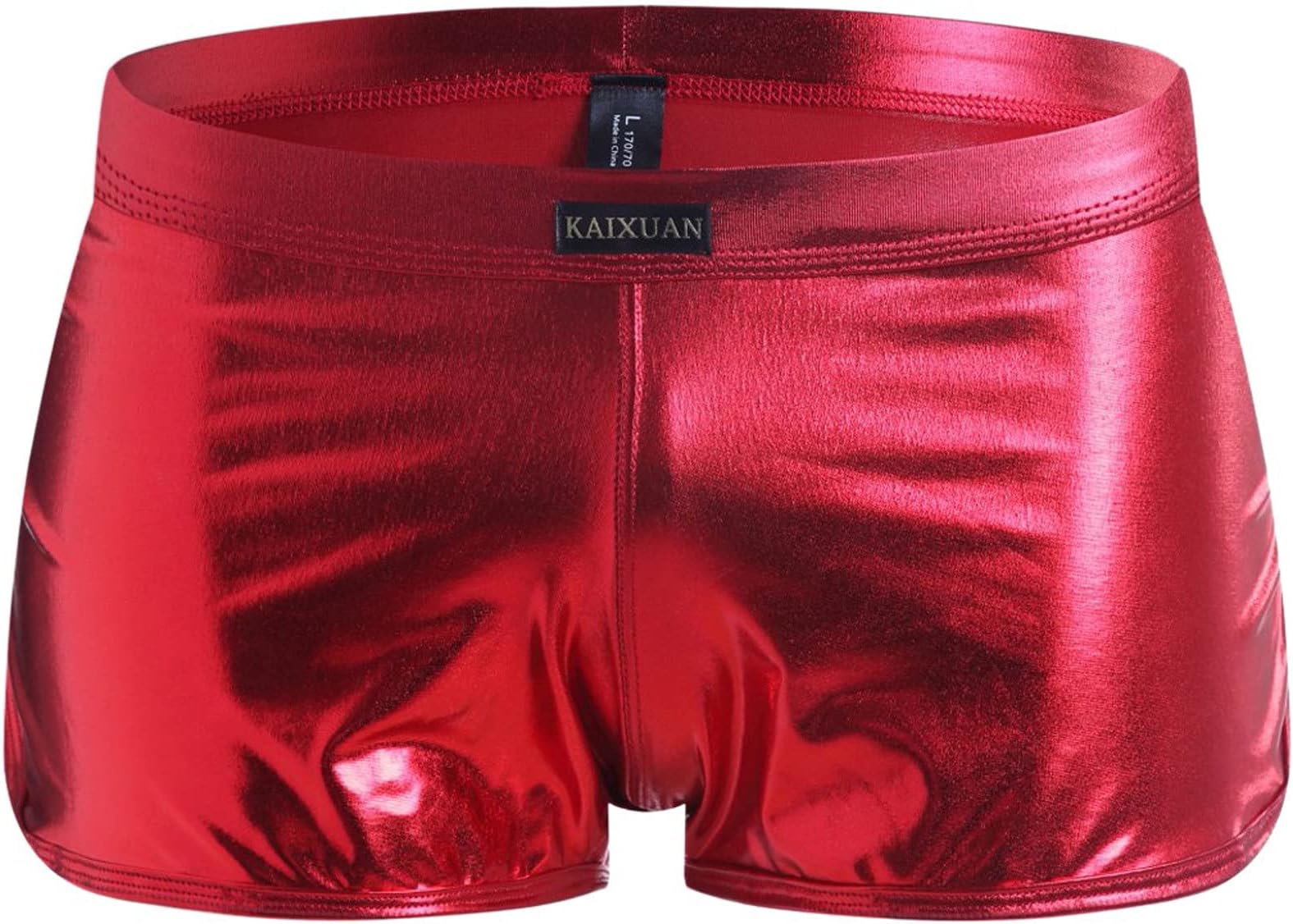 Yihaojia Men UnderwearMen Underwear Boxer Briefs Underpants Bulge Pouch G-String Sexy Shorts Breathable