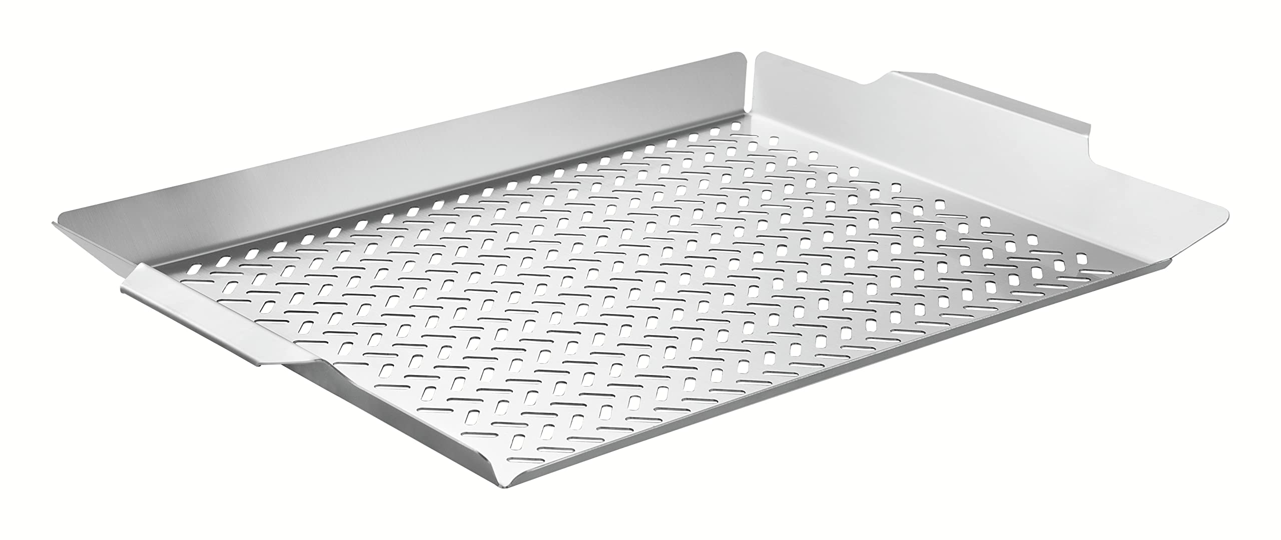 BBQ Churrasco Stainless Steel Dishwasher Safe BBQ Topper
