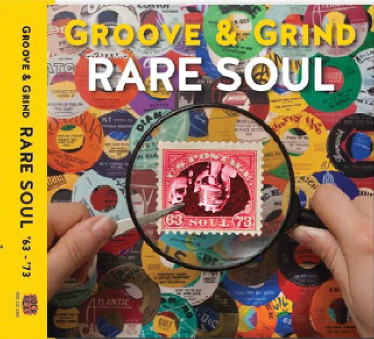 Amazon.com: Rare Soul Groove & Grind 1963-1973