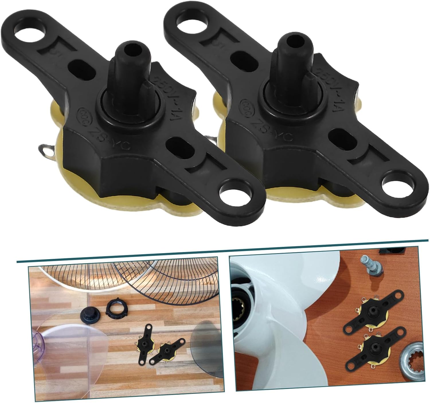 10pcs Ceiling Fan Speed Control Knob Replacement Lightweight Versatile Compatibility for Exhaust and Ceiling Fans Electrical for Easy Installation