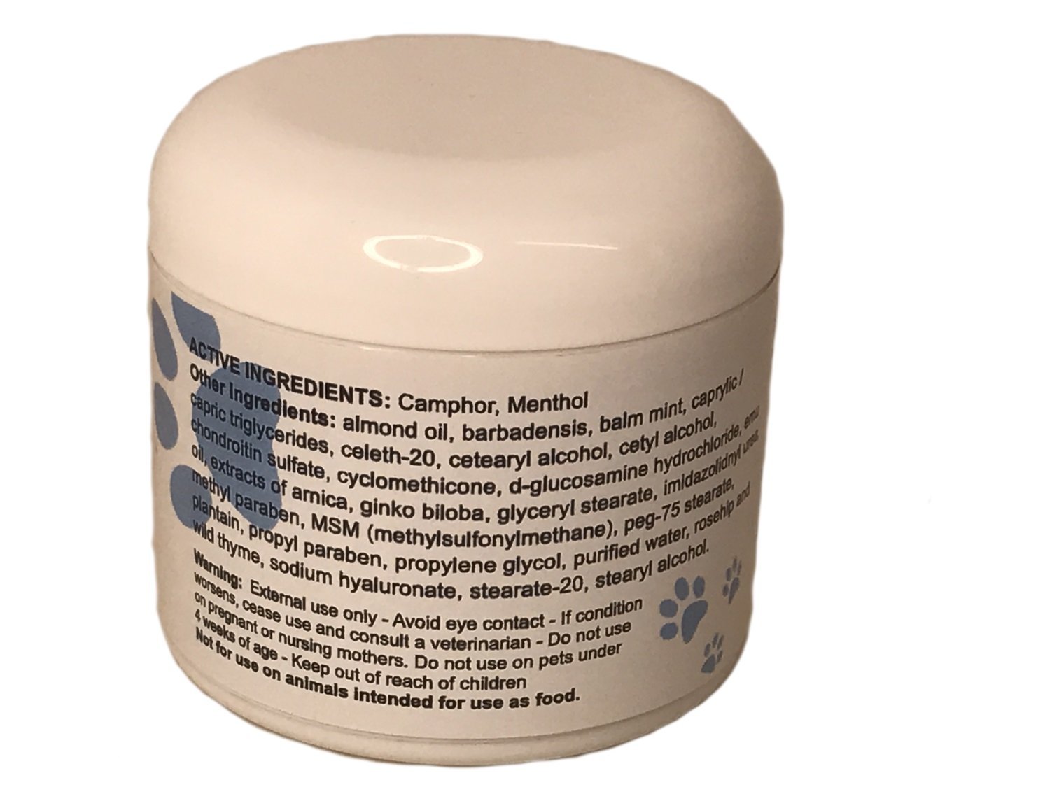 Buy PetsBestRx Topical Analgesic Fast, Long Lasting Tri Relief Cream