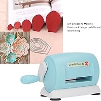 Vista 5 de Cortador de papel A4, recortadora de papel, herramienta de álbum de recortes, cuchillo lateral, máquina de grabado de papel DIY para papel