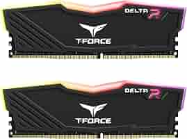 Team メモリ RGB DELTA DDR4 3200Mhz 16GBx2枚 Amazon.co.jp: Team RGB（発光型） DDR4 3200Mhz(PC4-25600