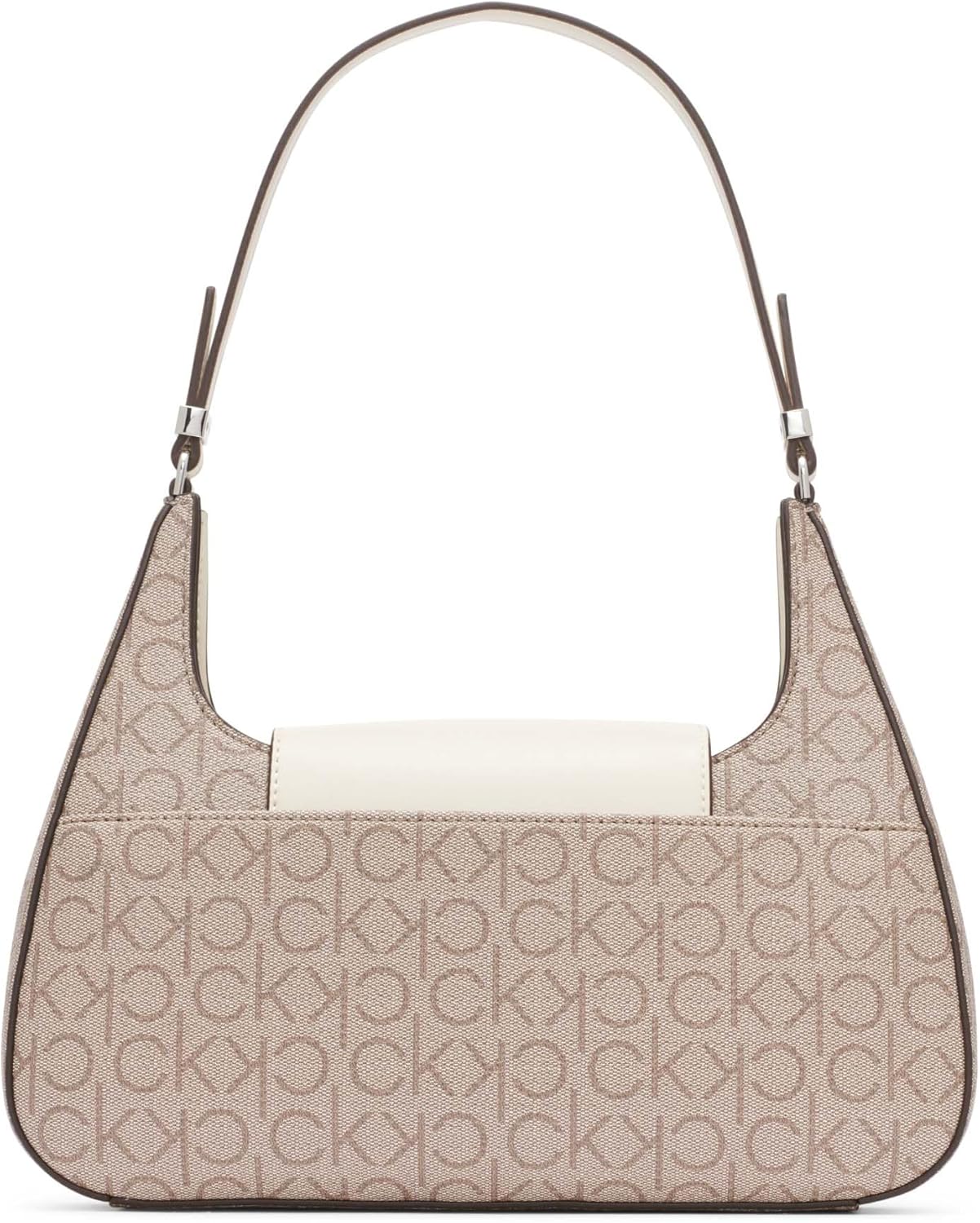 Calvin Klein womens Becky Demi Shoulder Bag - Image 2