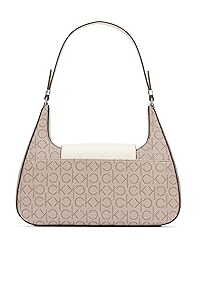 Calvin Klein Becky Demi Shoulder Bag