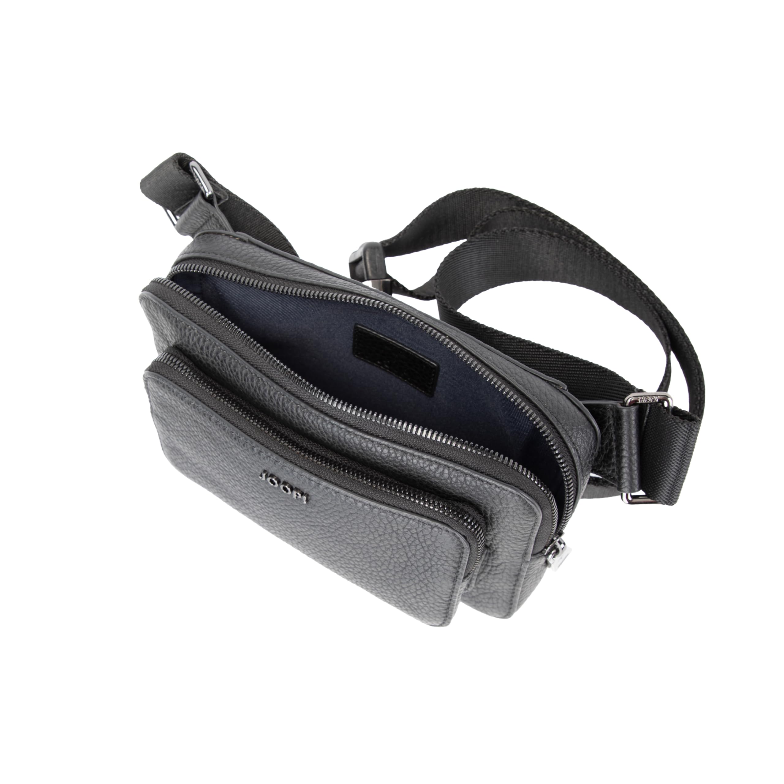 JOOP! Gürteltasche Umhängetasche Cardona Emir Hipbag Black schwarz