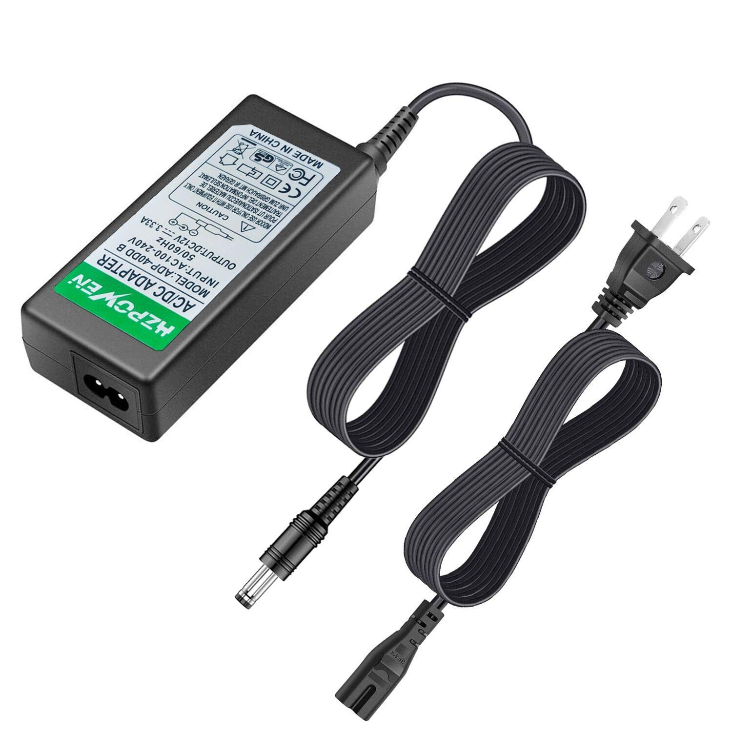 Amazon.com: 12V AC Adapter Charger for Dell 22'' 23'' 24'' Screen