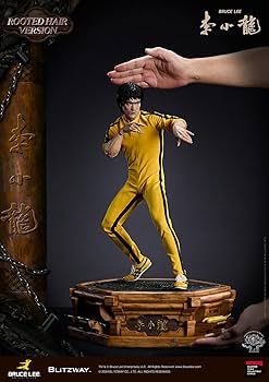 Amazon.co.jp: ブリッツウェイジャパン ブルース・リー：50th