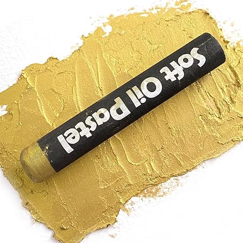 Miniatura 3 de Juego de 12 piezas cremosas suaves al óleo, monocromáticas, de grado de artistas, tiza de colores vibrantes, juego de arte para profesionales,