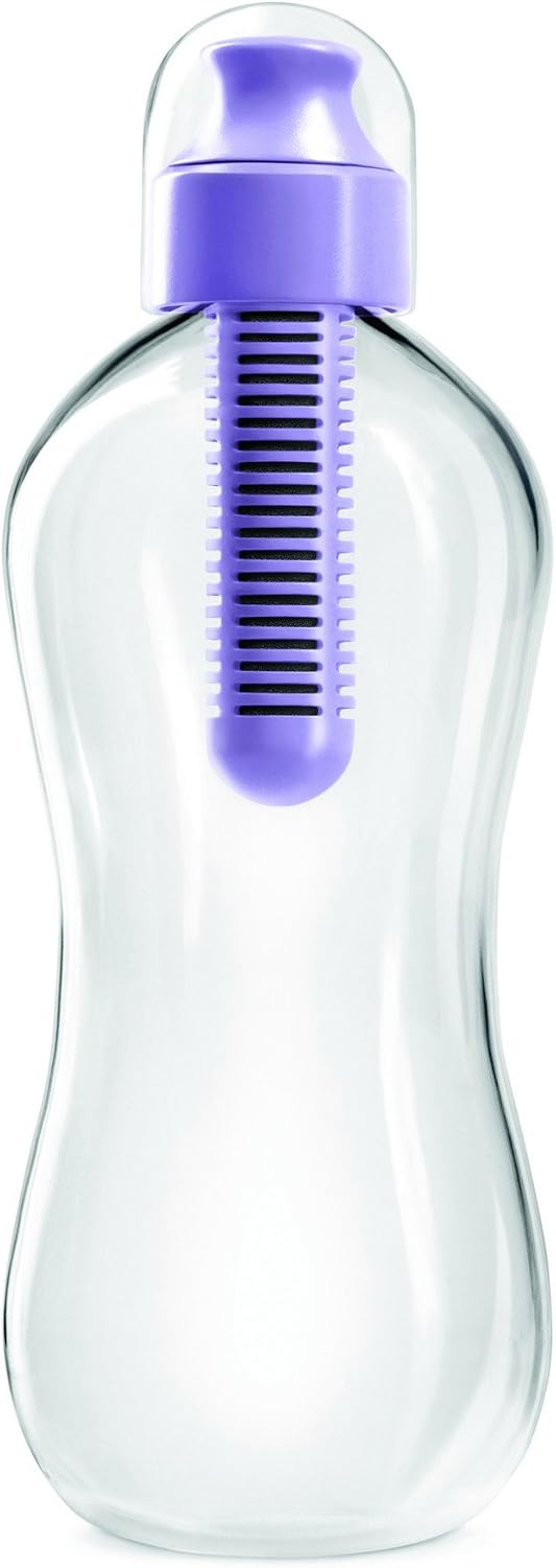 Bobble Water Bottle, 18.5-Ounce, Lavender