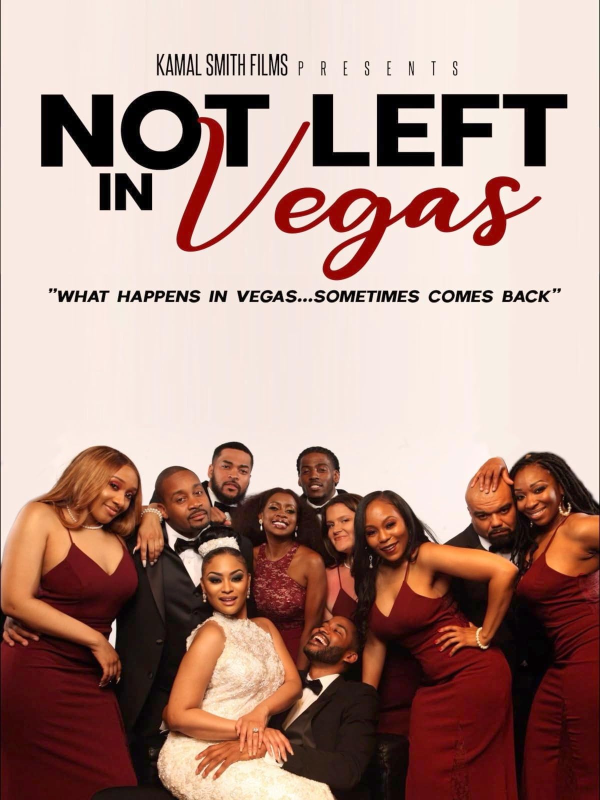 Not Left In Vegas