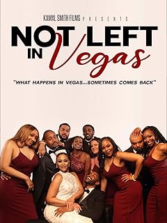 Not Left In Vegas