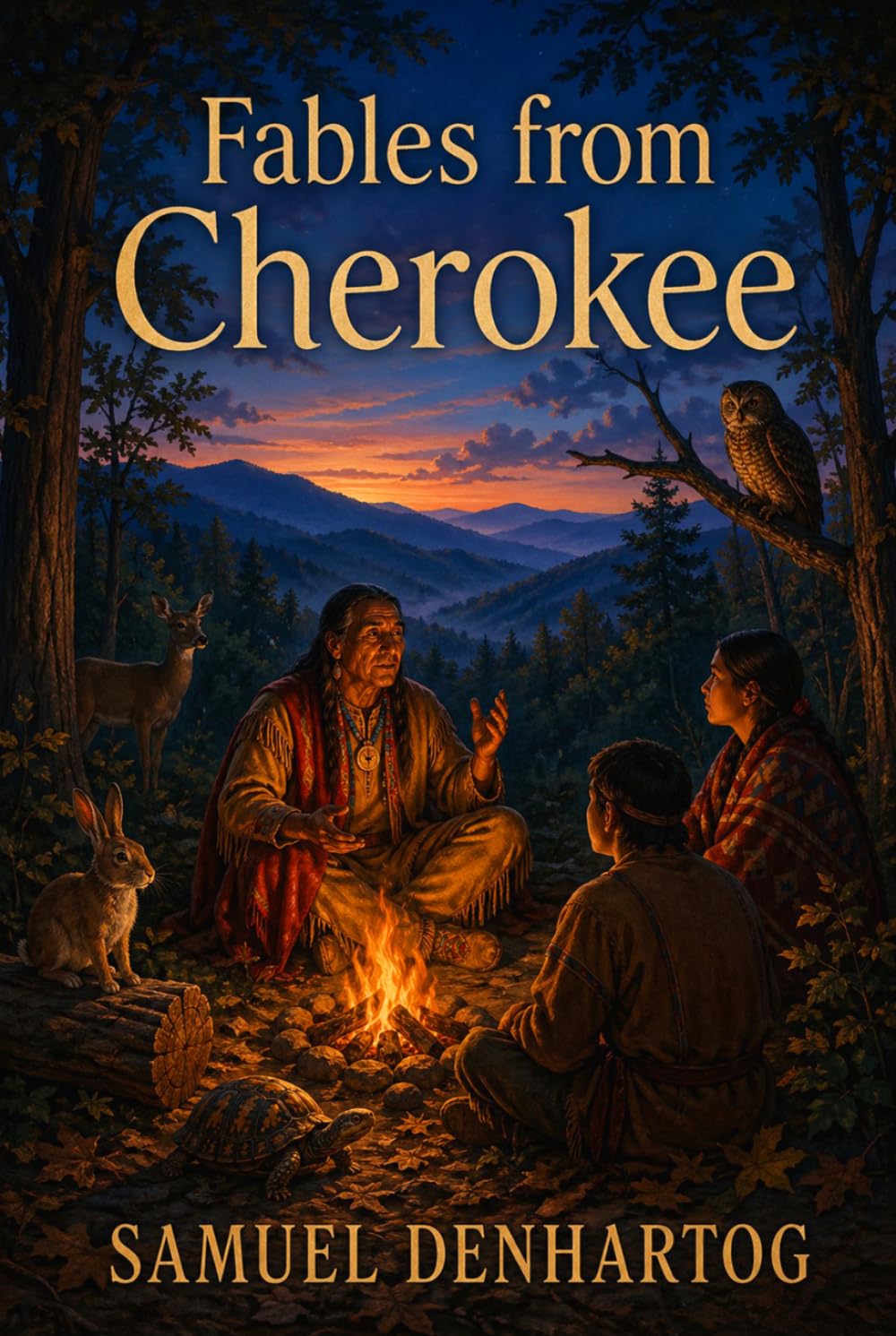 Fables from Cherokee (Fable Anthologies)