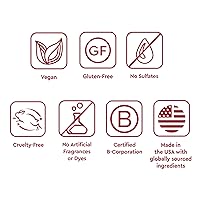 Vista 6 de Desert Essence Hand and Body Lotion, Sweet Almond, 8 oz