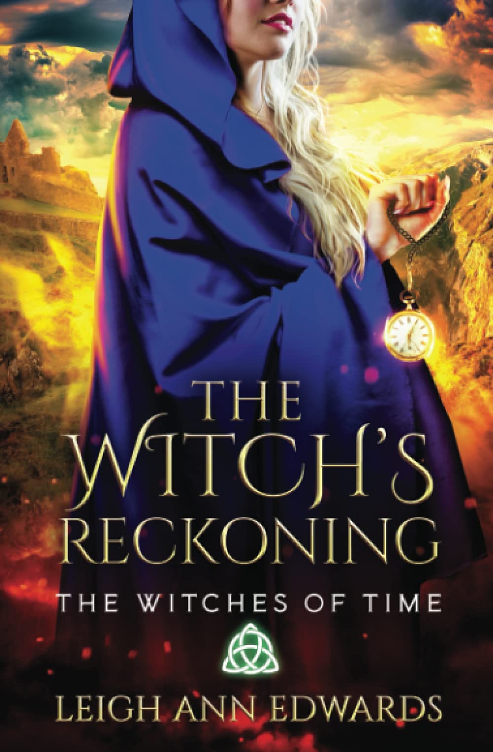 The Witch's Reckoning (The Witches of Time)