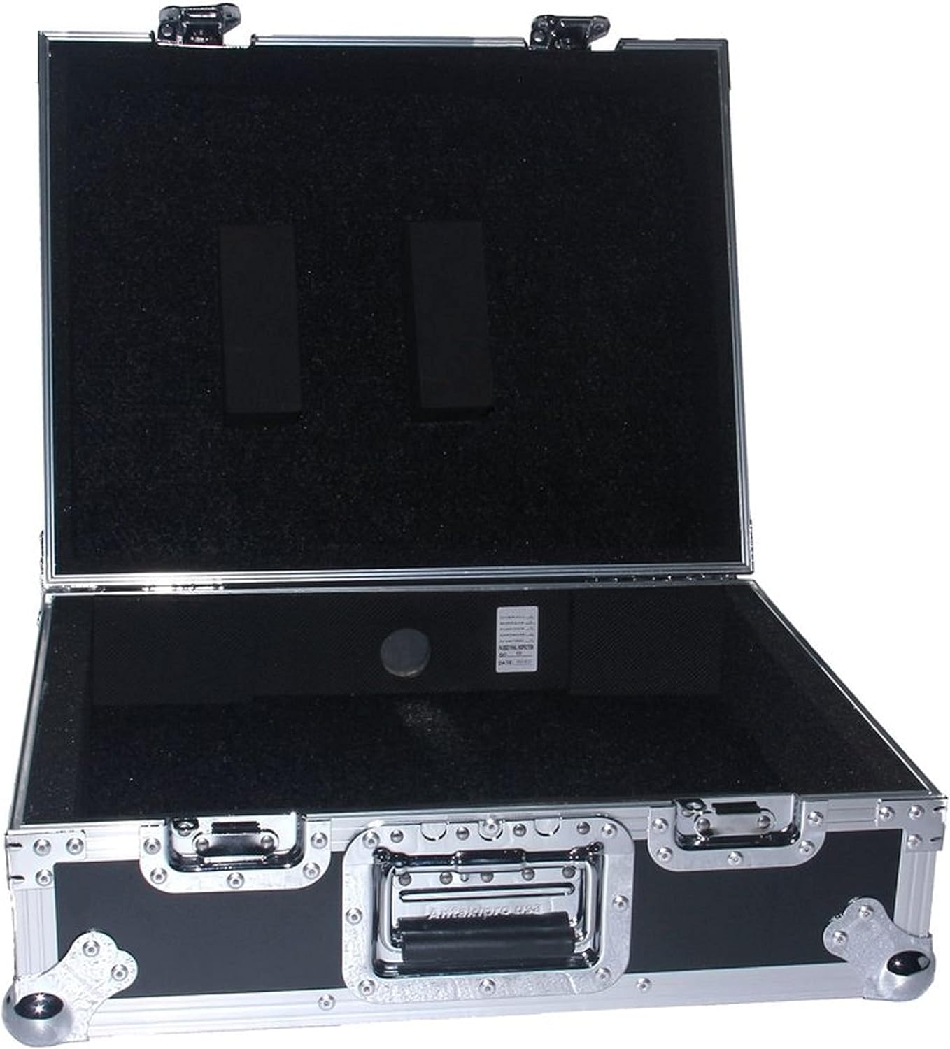 ANTAKIPRO AP-SL1200 Turntable Case Fits Technics 1200 & Most All Other Brand Turntables