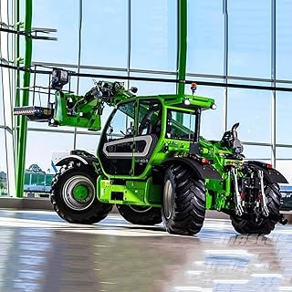 WANGCH 1:32 Véhicule d'ingénierie, Extension d'alliage à Long Bras, véhicule d'ingénierie Haute Altitude, modèle de Simulation de Haute précision, Collection, Jouets, Anniversaire et Cadeaux de Noël