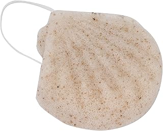 Facial Sponge, Exfoliating Face Cleanser with...