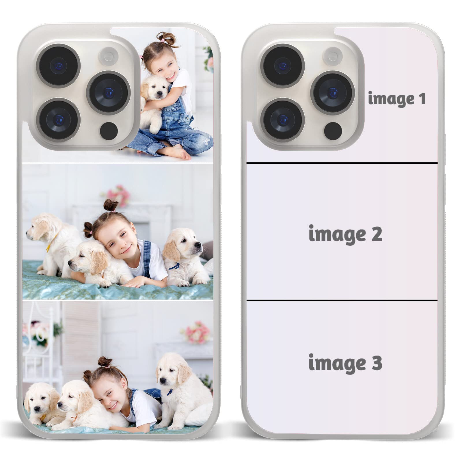 LIUKM Custodia Compatibile Con IPhone 13, Custodia Da Collo Per - Foto 9