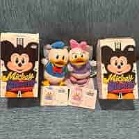 ポップマート　ドナデジ　ディズニー　再販　ラストセット ポップマート ドナデジ ディズニー 再販 ラストセット - メルカリ