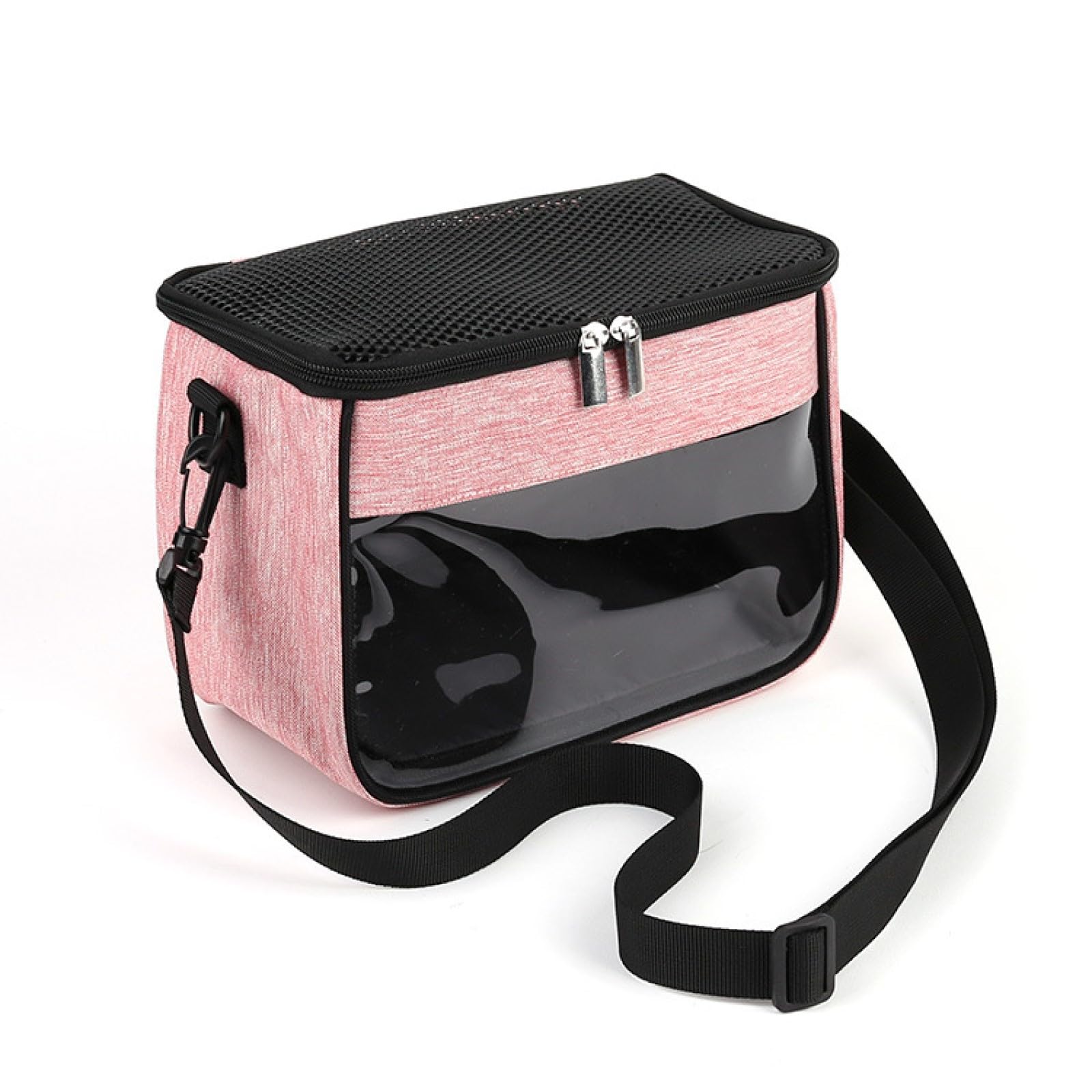Zaino traspirante per pappagalli, Trasportino pappagalli, zaino facile da pulire per pappagallo, borsa da viaggio portatile per uccelli, zaino leggero per pappagallo