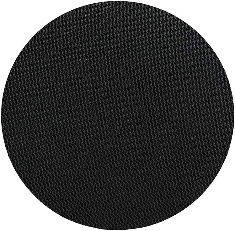 1Pcs 8 Inch Hook and Loop Backing Pad Sanding Pads, 5/8"-11 Thread Polishing Buffing Pads for Rotary Polishing Mechine