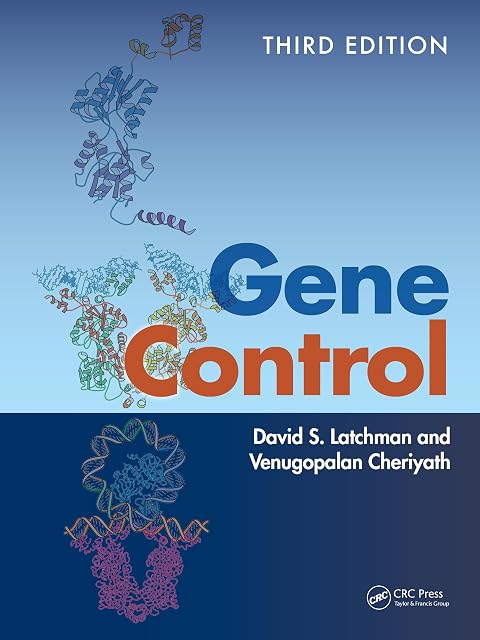 Portada de Gene Control