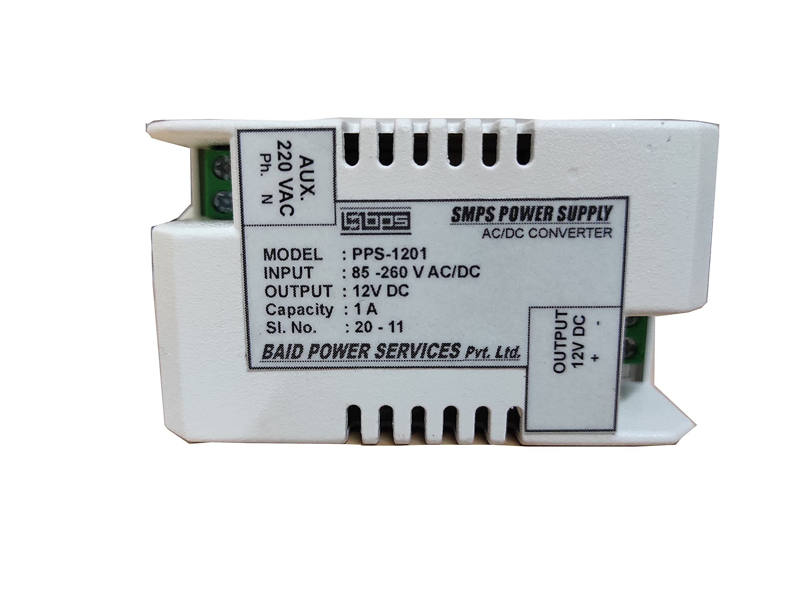 SMPS Power Supply 12V 1A-image-43