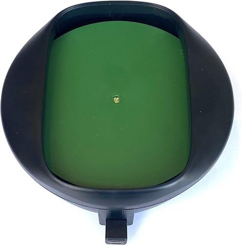 Gen. 4 - Microprocesador controlado con movimiento aleatorio verdadero del ratón, duración ajustable y mejor visibilidad.